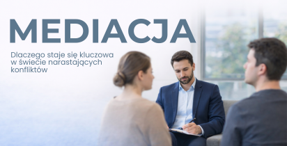 Mediacja jako odpowiedź na narastające konflikty na świecie